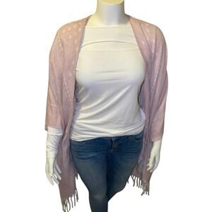 Gentle Fawn Hermosa Fringed Kimono Cardigan Shawl